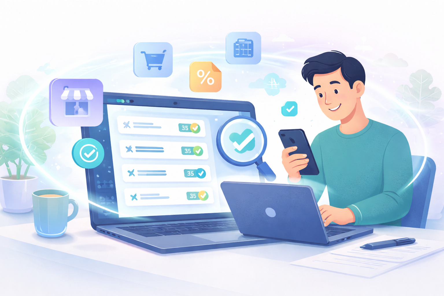 TruePrice Working System